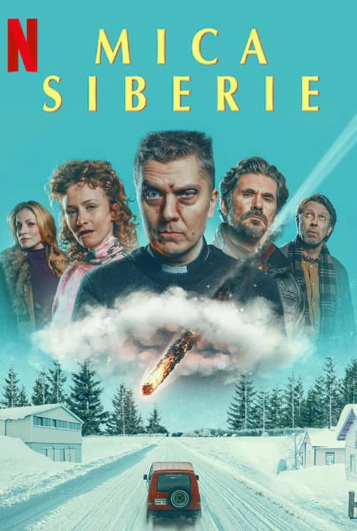 Küçük Sibirya afişi