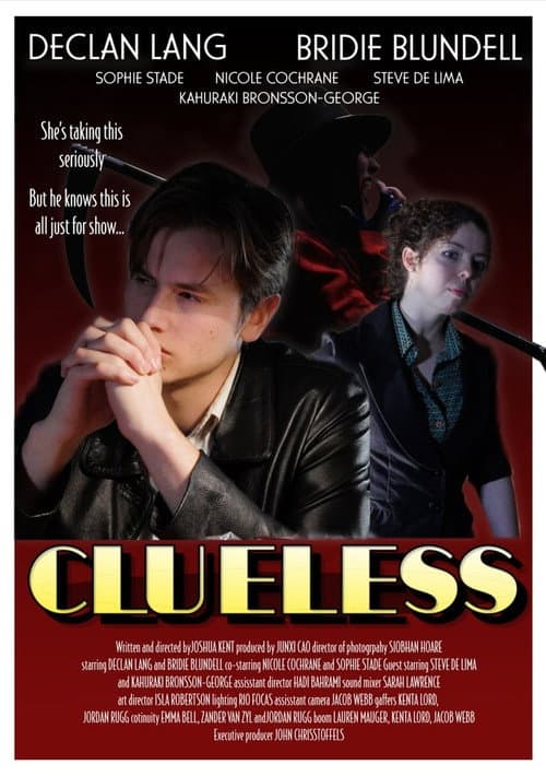 Clueless - Pilot afişi