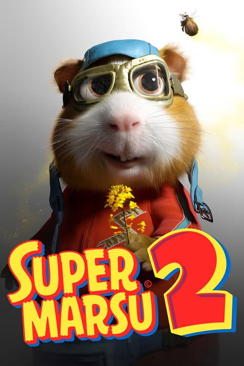 Supermarsu 2 afişi