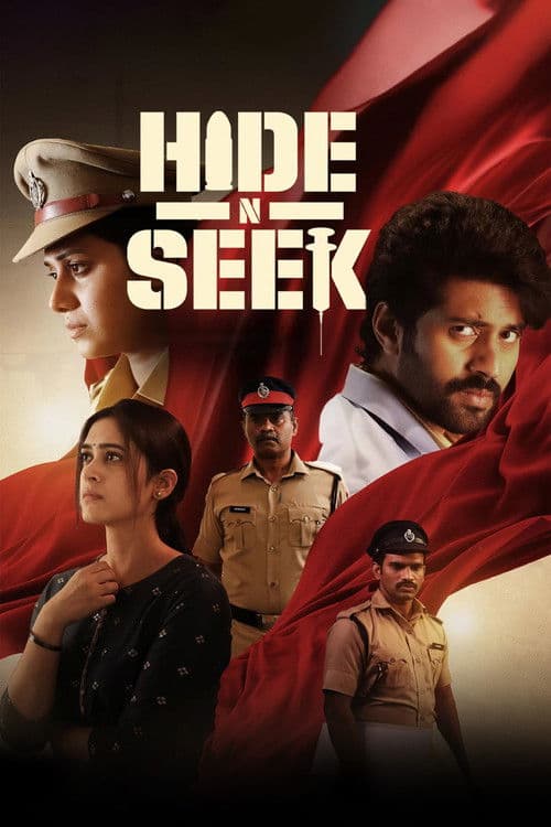 Hide N Seek afişi