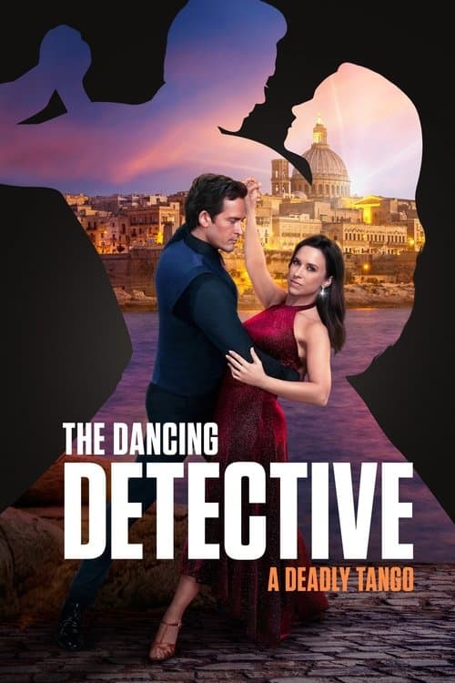 The Dancing Detective: A Deadly Tango afişi