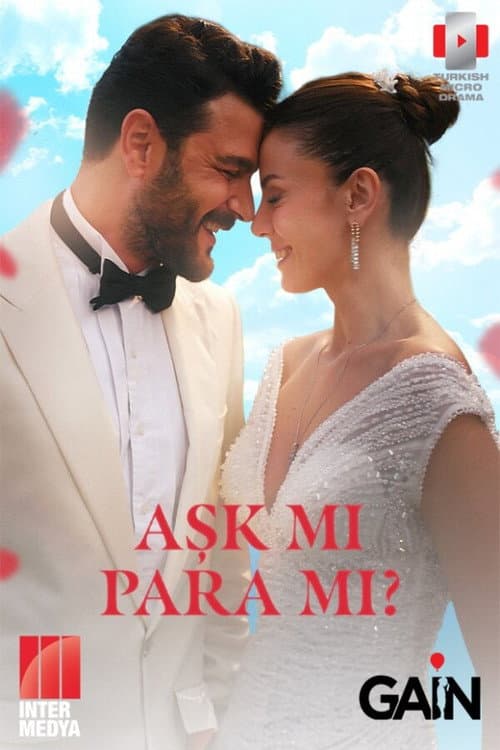 Aşk mı Para mı? afişi