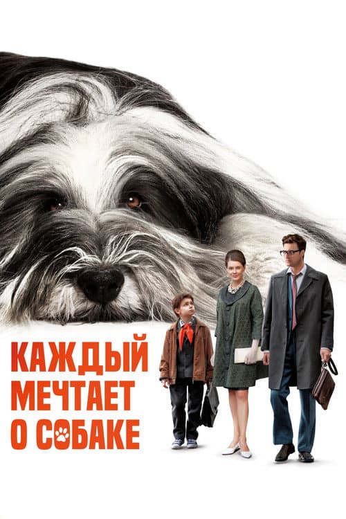 Каждый мечтает о собаке afişi