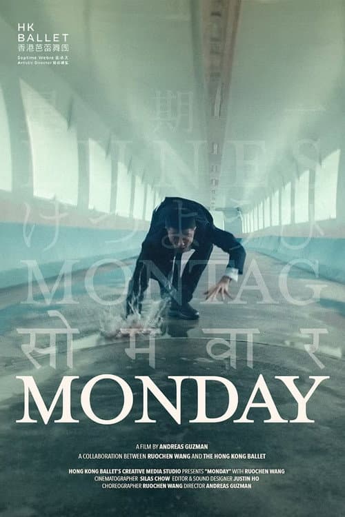 Monday afişi