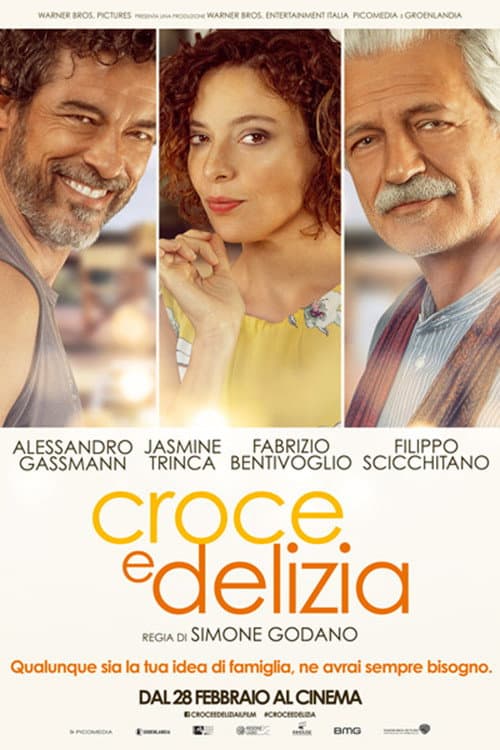 Croce e delizia afişi