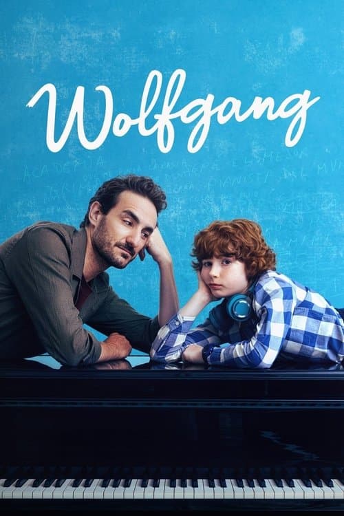 Wolfgang (Extraordinari) afişi