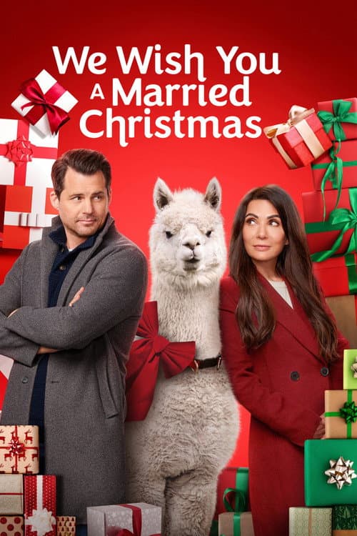 We Wish You a Married Christmas afişi