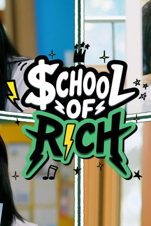 RICH BAND afişi