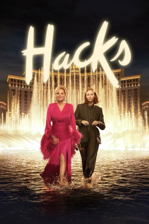 Hacks afişi