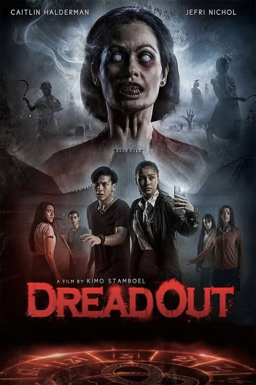 DreadOut afişi