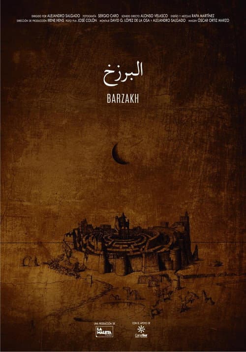 Barzaj afişi