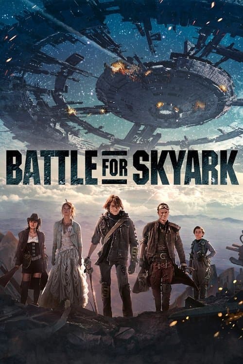 Battle For SkyArk afişi
