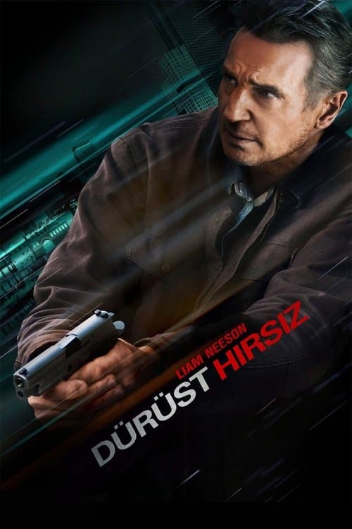 Dürüst Hırsız afişi