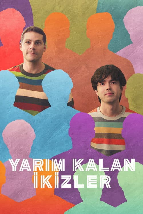 Yarım Kalan İkizler afişi