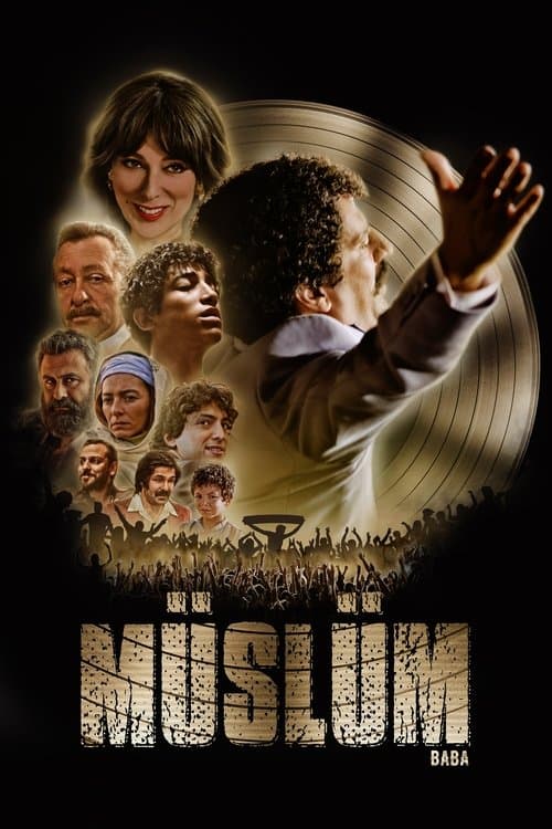 Müslüm afişi