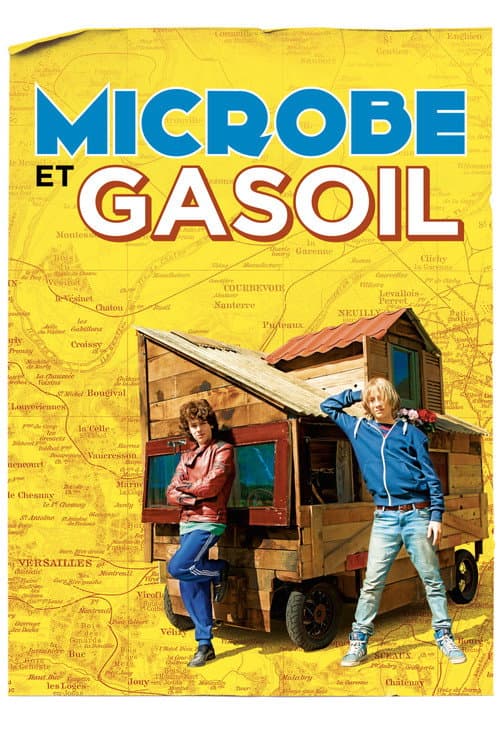 Microbe et Gasoil afişi