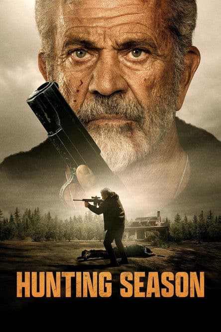 Hunting Season afişi