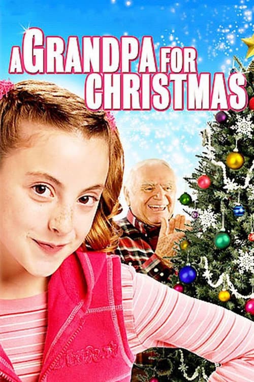 A Grandpa for Christmas afişi