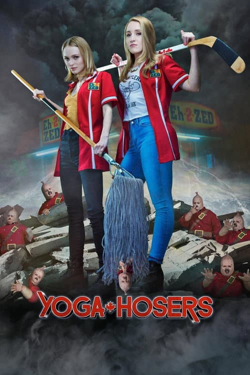 Yoga Hayranları afişi