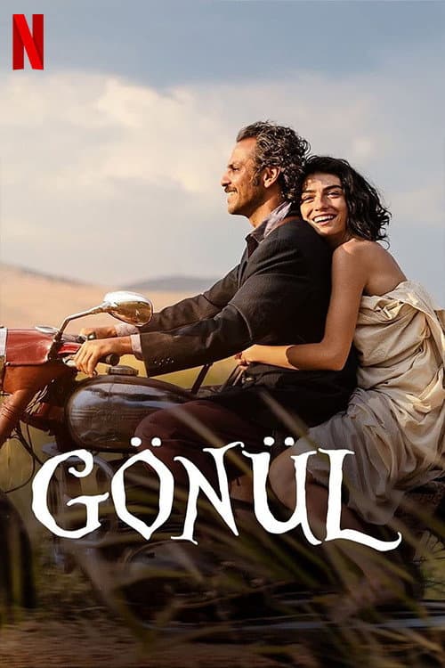 Gönül afişi