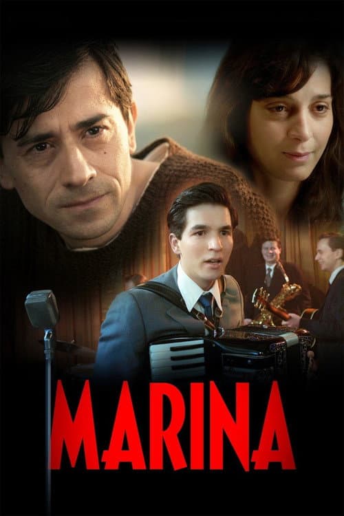 Marina afişi
