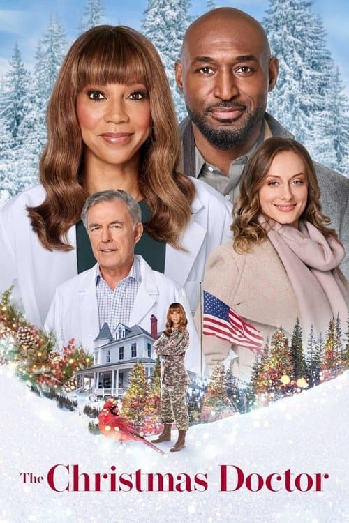The Christmas Doctor afişi
