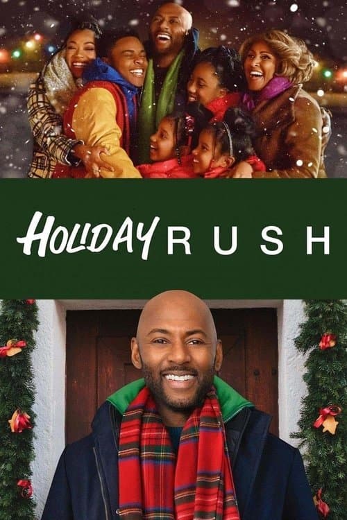 Holiday Rush afişi