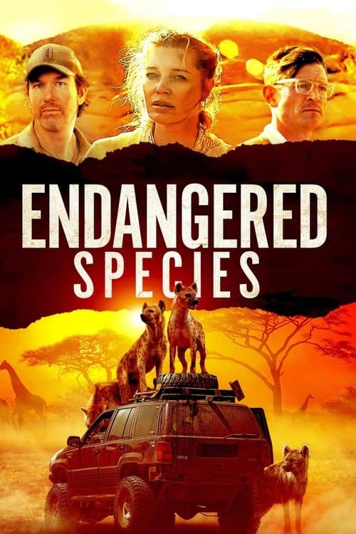 Endangered Species afişi