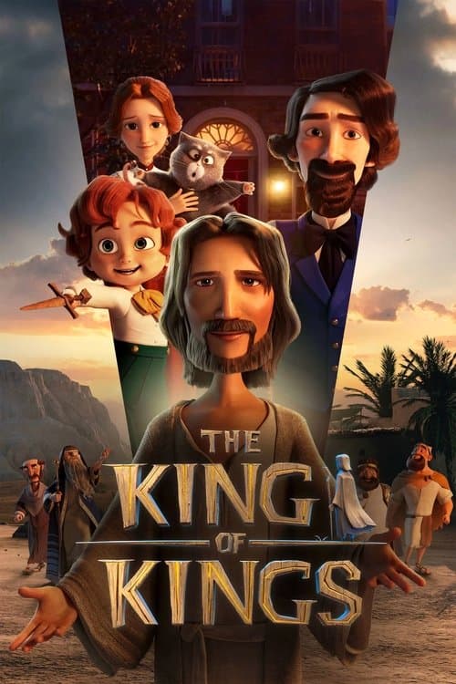 The King of Kings afişi