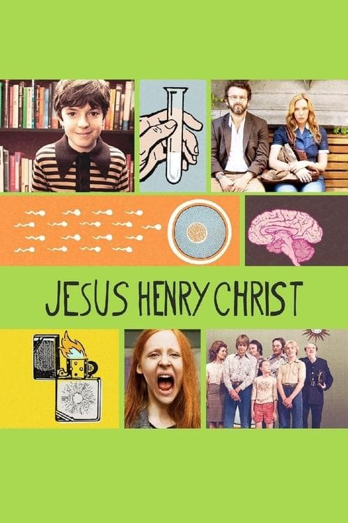 Jesus Henry Christ afişi