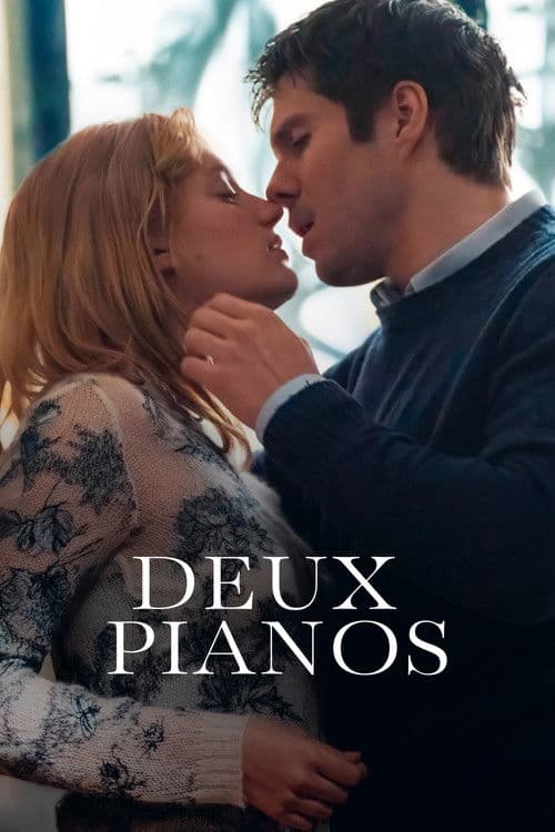 Deux Pianos afişi