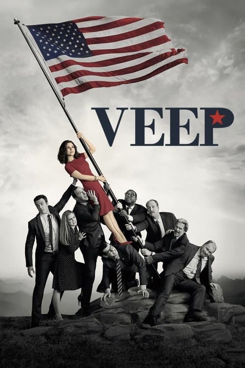 Veep afişi