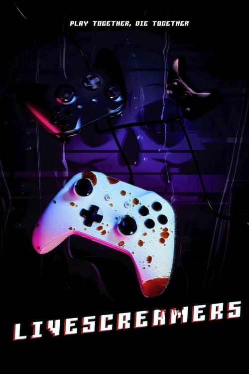 Livescreamers afişi