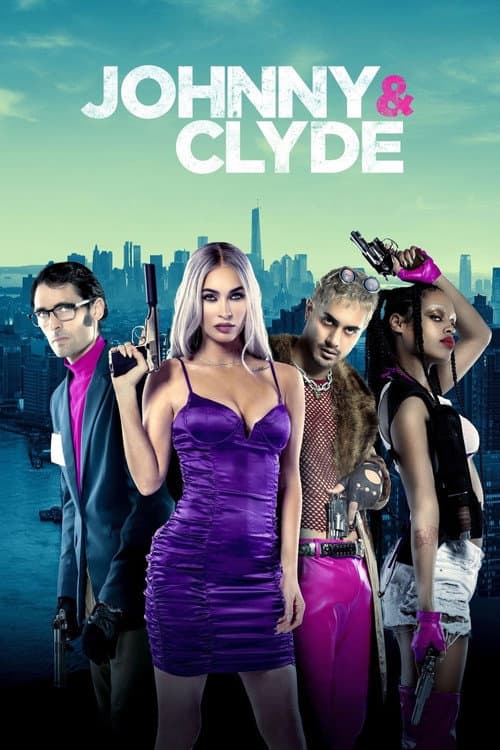 Johnny & Clyde afişi