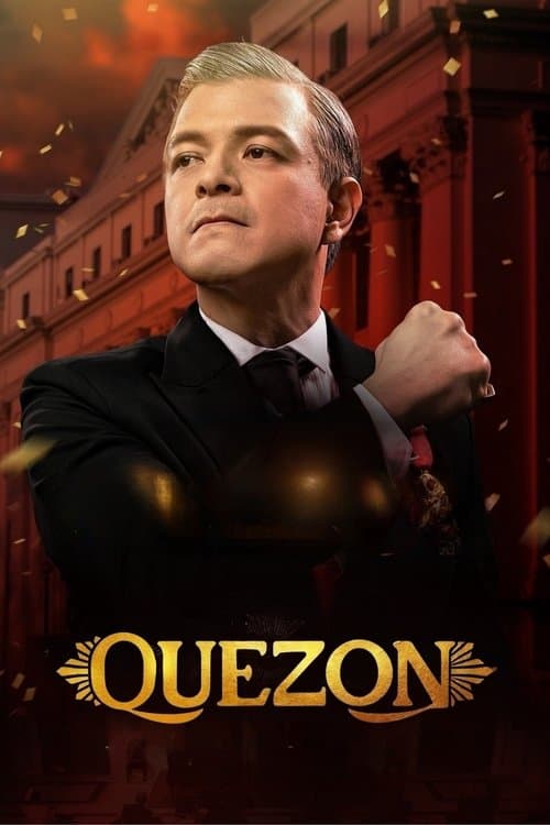 Quezon afişi