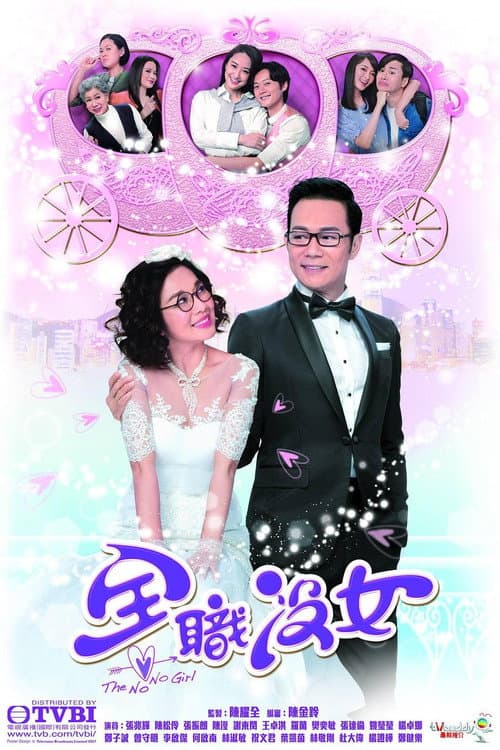 全職沒女 afişi