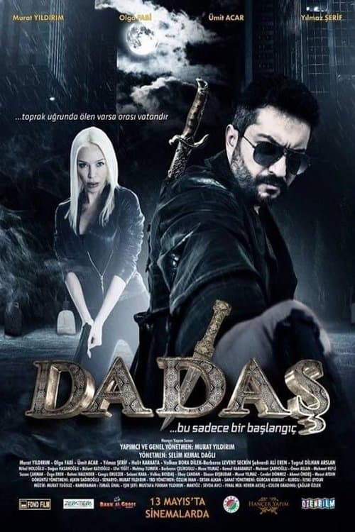 Dadaş afişi