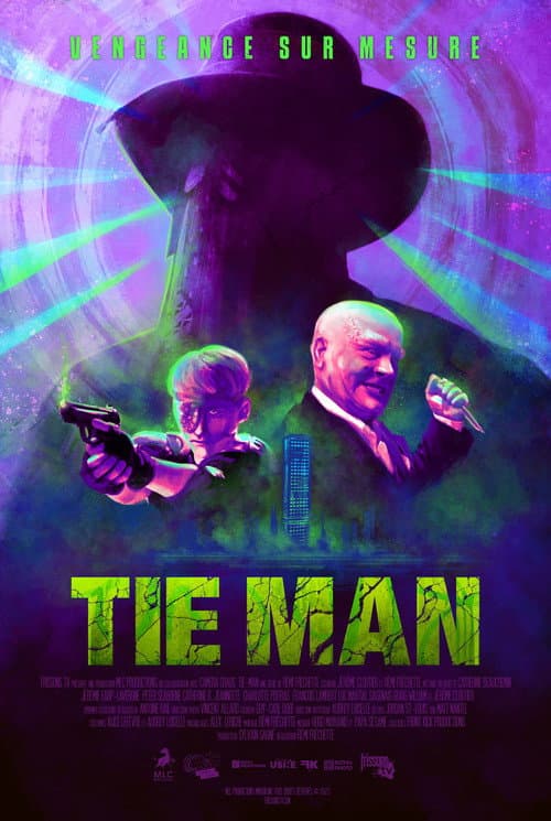 Tie Man afişi