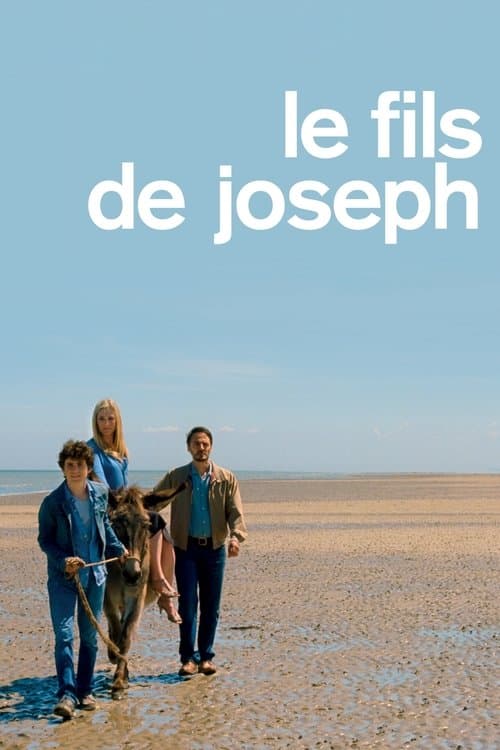 Le Fils de Joseph afişi