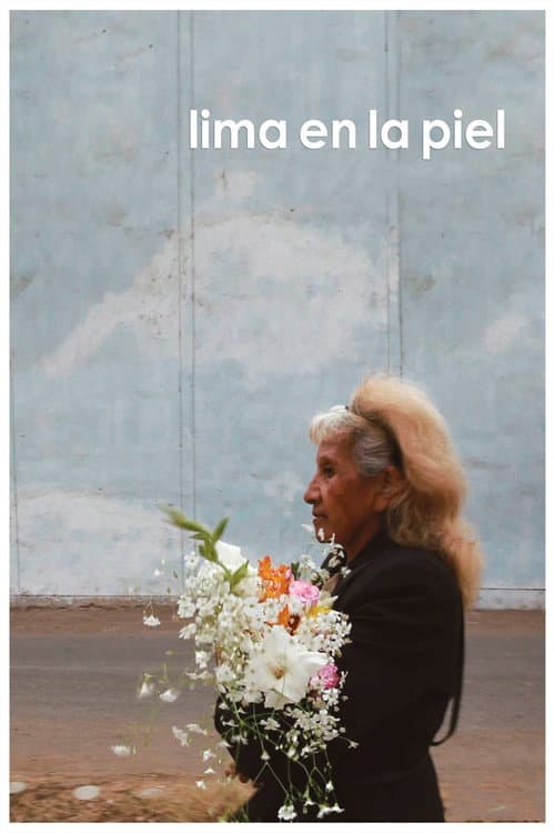 Lima en la piel afişi