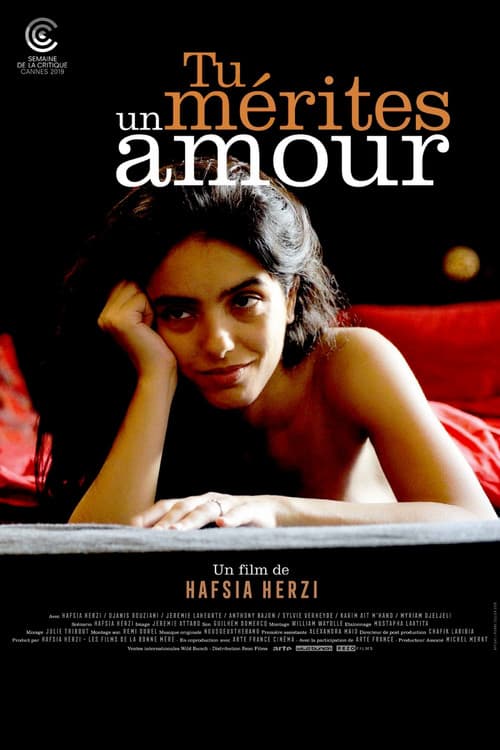 Tu mérites un amour afişi