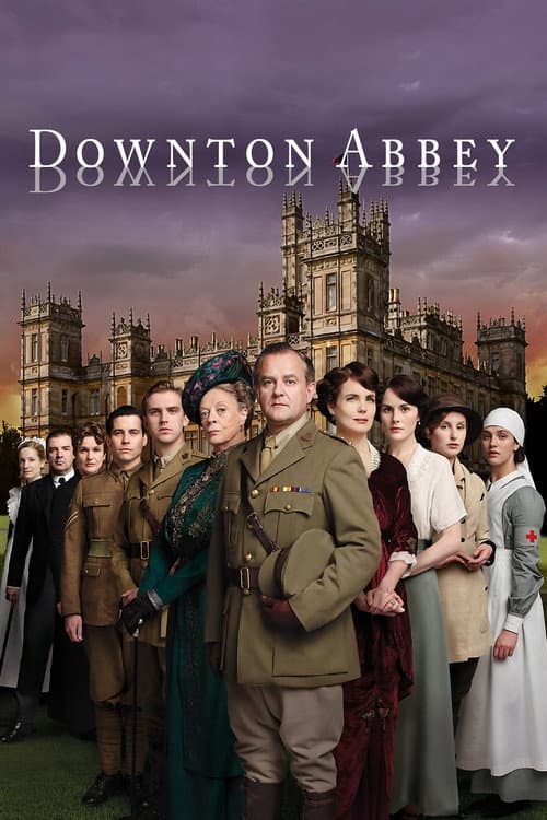 Downton Abbey afişi