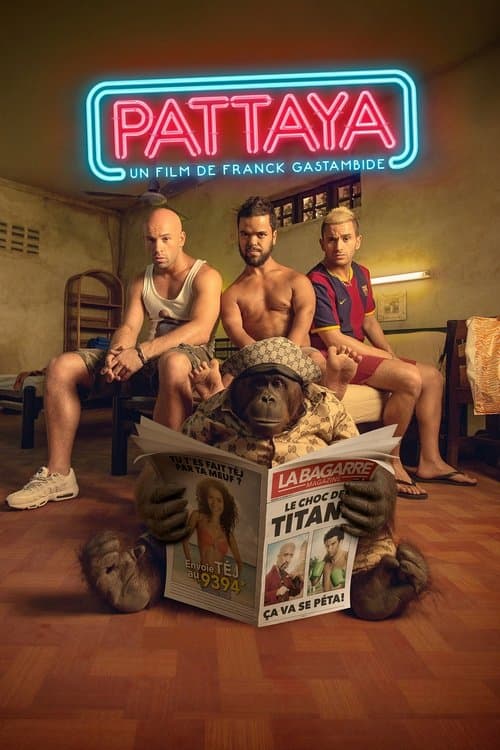 Pattaya afişi