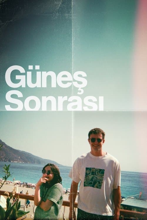 Güneş Sonrası afişi