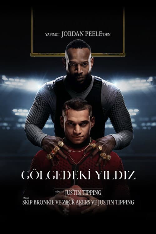Gölgedeki Yıldız afişi