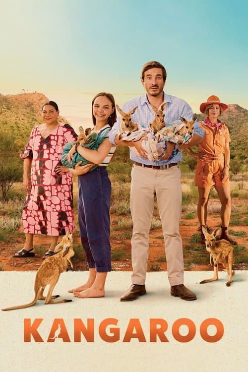 Kangaroo afişi