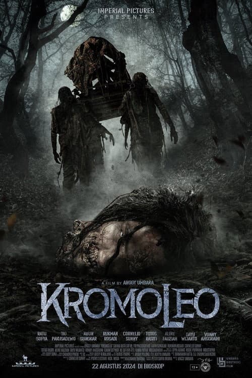 Kromoleo afişi