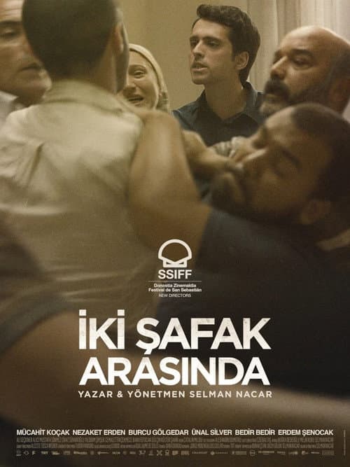 İki Şafak Arasında afişi