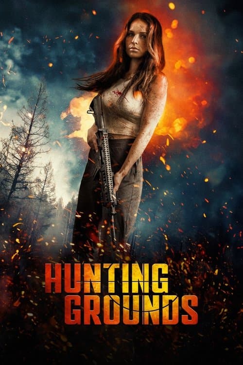 Hunting Grounds afişi