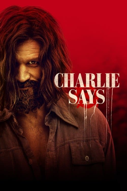 Charlie Says afişi